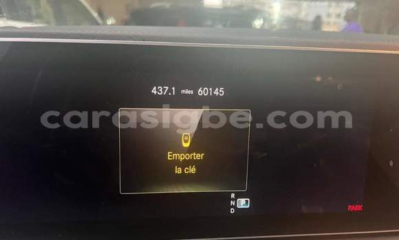 Acheter Occasion Voiture Mercedes‒Benz GLE Noir à Amoutivé, Togo Acheter Occasion Voiture Mercedes‒Benz GLE Noir à Amoutivé, Togo