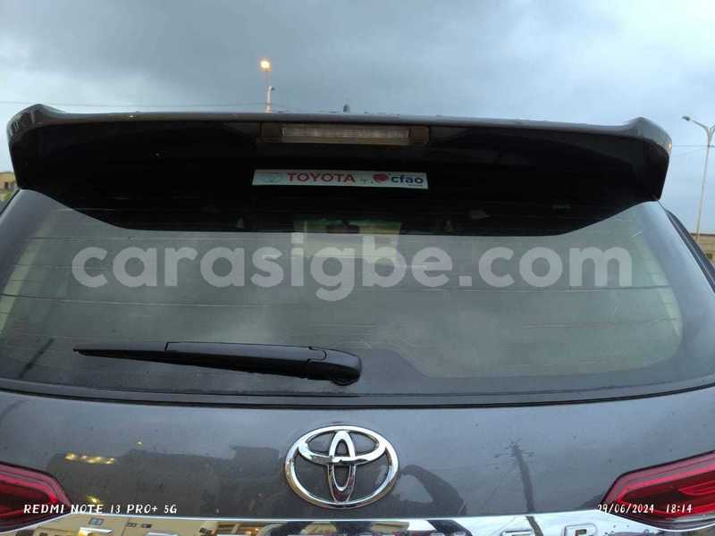 Big with watermark toyota fortuner togo lome 9247