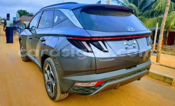 Acheter Occasion Voiture Hyundai Tucson Gris à Dékon, Togo Acheter Occasion Voiture Hyundai Tucson Gris à Dékon, Togo