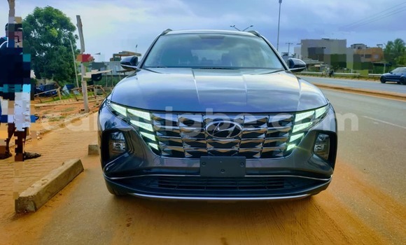 Acheter Occasion Voiture Hyundai Tucson Gris à Dékon, Togo Acheter Occasion Voiture Hyundai Tucson Gris à Dékon, Togo