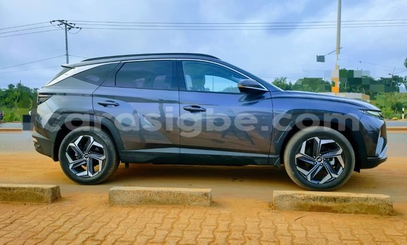 Acheter Occasion Voiture Hyundai Tucson Gris à Dékon, Togo Acheter Occasion Voiture Hyundai Tucson Gris à Dékon, Togo