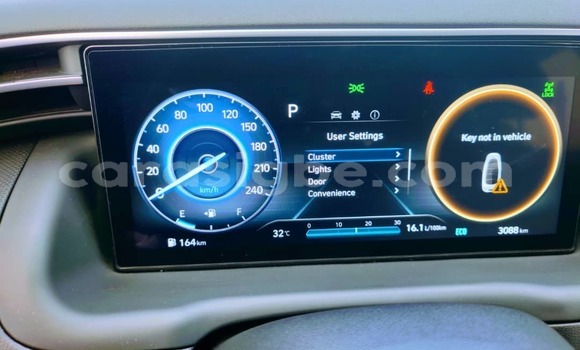 Acheter Occasion Voiture Hyundai Tucson Gris à Dékon, Togo Acheter Occasion Voiture Hyundai Tucson Gris à Dékon, Togo