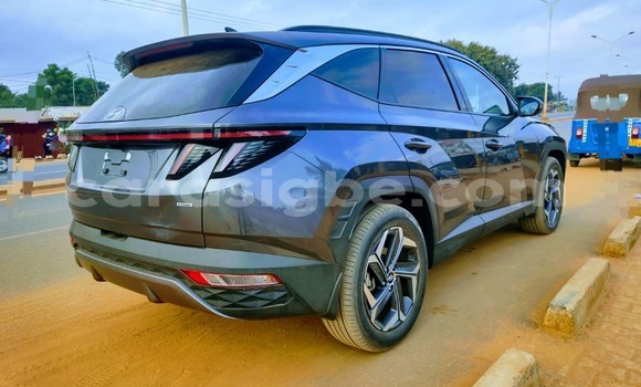 Acheter Occasion Voiture Hyundai Tucson Gris à Dékon, Togo Acheter Occasion Voiture Hyundai Tucson Gris à Dékon, Togo