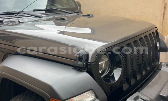 Acheter Occasion Voiture Jeep Wrangler Noir à Amoutivé, Togo Acheter Occasion Voiture Jeep Wrangler Noir à Amoutivé, Togo
