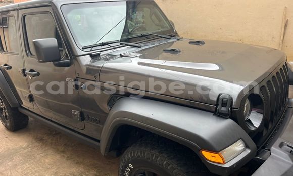 Acheter Occasion Voiture Jeep Wrangler Noir à Amoutivé, Togo Acheter Occasion Voiture Jeep Wrangler Noir à Amoutivé, Togo