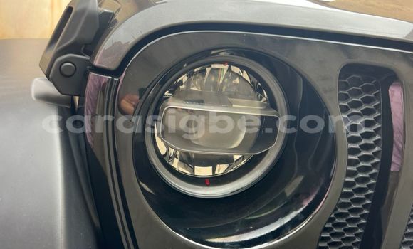 Acheter Occasion Voiture Jeep Wrangler Noir à Amoutivé, Togo Acheter Occasion Voiture Jeep Wrangler Noir à Amoutivé, Togo