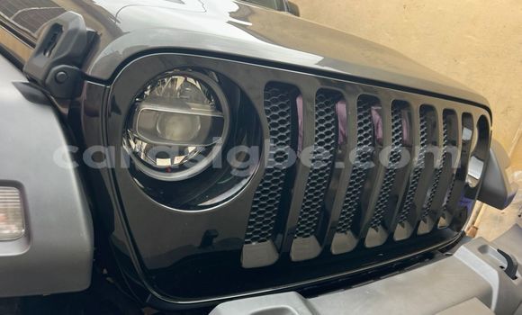 Acheter Occasion Voiture Jeep Wrangler Noir à Amoutivé, Togo Acheter Occasion Voiture Jeep Wrangler Noir à Amoutivé, Togo