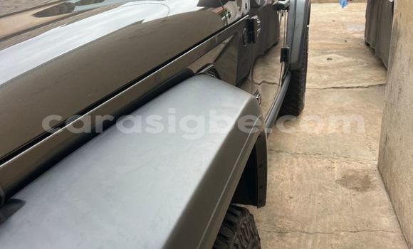 Acheter Occasion Voiture Jeep Wrangler Noir à Amoutivé, Togo Acheter Occasion Voiture Jeep Wrangler Noir à Amoutivé, Togo