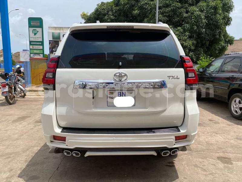 Big with watermark toyota prado togo amoutive 9250