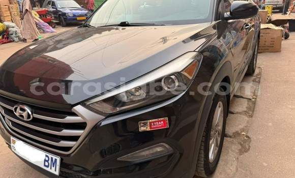 Acheter Occasion Voiture Hyundai Tucson Noir à Dékon, Togo Acheter Occasion Voiture Hyundai Tucson Noir à Dékon, Togo
