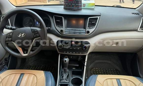 Acheter Occasion Voiture Hyundai Tucson Noir à Dékon, Togo Acheter Occasion Voiture Hyundai Tucson Noir à Dékon, Togo