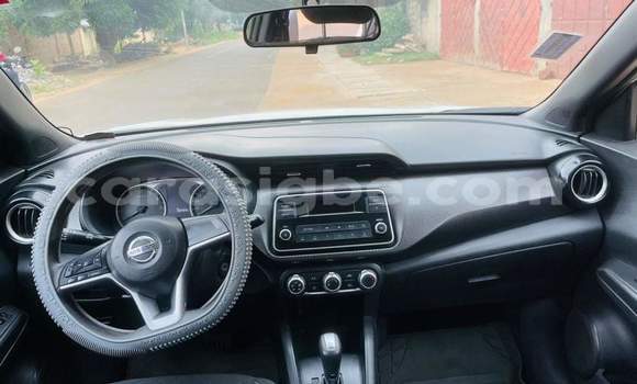 Acheter Occasion Voiture Nissan Kix Blanc à Lomé, Maritime Acheter Occasion Voiture Nissan Kix Blanc à Lomé, Maritime