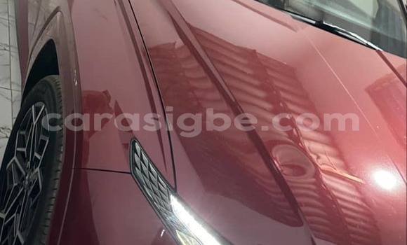 Acheter Occasion Voiture Hyundai Tucson Rouge à Lomé, Togo Acheter Occasion Voiture Hyundai Tucson Rouge à Lomé, Togo