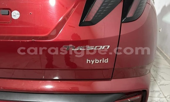 Acheter Occasion Voiture Hyundai Tucson Rouge à Lomé, Togo Acheter Occasion Voiture Hyundai Tucson Rouge à Lomé, Togo