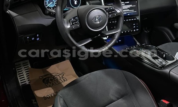 Acheter Occasion Voiture Hyundai Tucson Rouge à Lomé, Togo Acheter Occasion Voiture Hyundai Tucson Rouge à Lomé, Togo