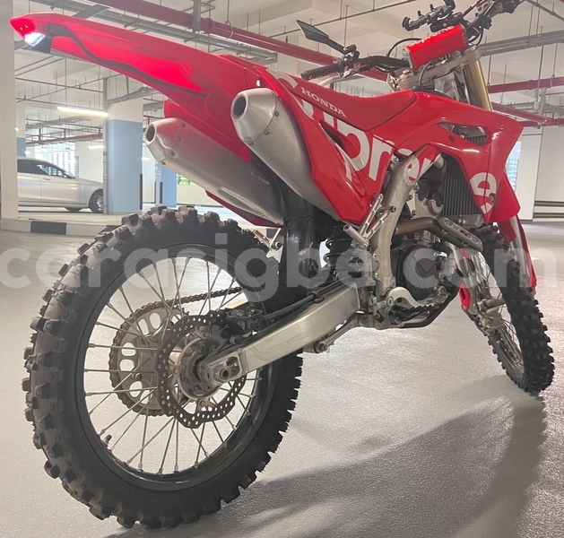 Big with watermark honda crf togo lome 9254