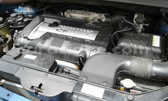 Acheter Occasion Voiture Hyundai Tucson Bleu à Lomé, Togo Acheter Occasion Voiture Hyundai Tucson Bleu à Lomé, Togo