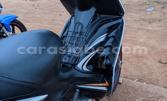 Acheter Occasion Moto Haojue Lucky Blanc à Lomé, Togo Acheter Occasion Moto Haojue Lucky Blanc à Lomé, Togo