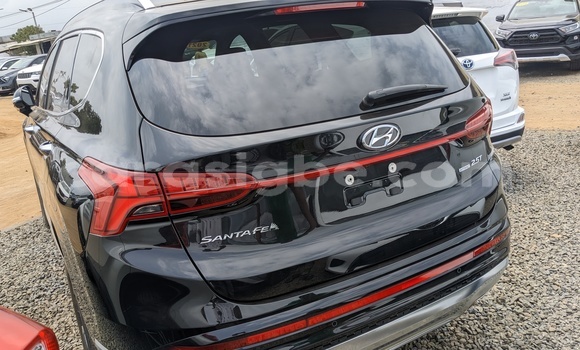 Acheter Occasion Voiture Hyundai Santa Fe Noir à Lomé, Maritime Acheter Occasion Voiture Hyundai Santa Fe Noir à Lomé, Maritime