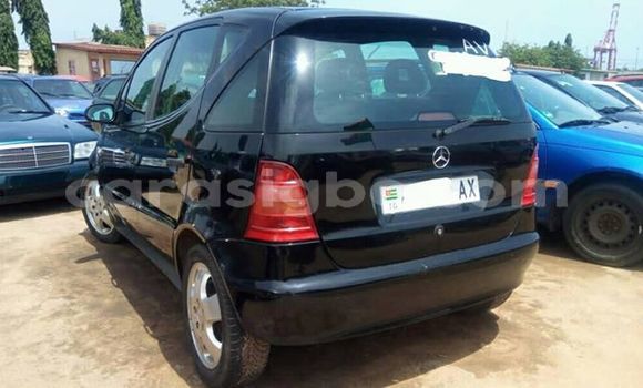 Buy Used Mercedes‒Benz A–Class Black Car in Lome in Togo Buy Used Mercedes‒Benz A–Class Black Car in Lome in Togo