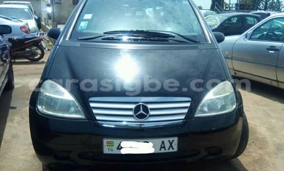 Buy Used Mercedes‒Benz A–Class Black Car in Lome in Togo Buy Used Mercedes‒Benz A–Class Black Car in Lome in Togo