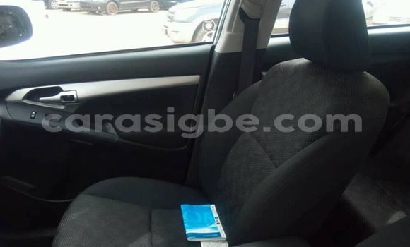 Buy Used Mercedes‒Benz A–Class Black Car in Lome in Togo Buy Used Mercedes‒Benz A–Class Black Car in Lome in Togo