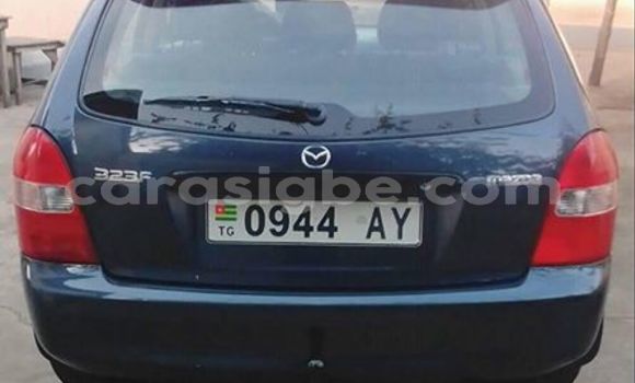 Acheter Occasion Voiture Mazda 323 Autre à Lomé au Togo Acheter Occasion Voiture Mazda 323 Autre à Lomé au Togo