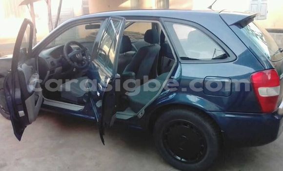 Buy Used Mazda 323 Other Car in Lome in Togo Buy Used Mazda 323 Other Car in Lome in Togo