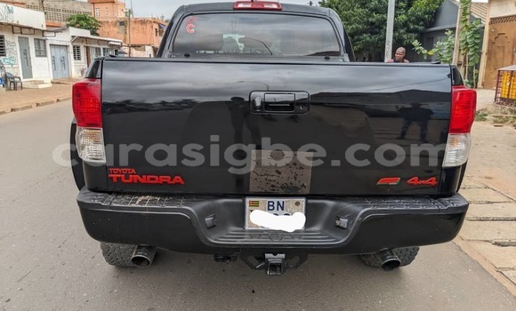 Acheter Occasion Voiture Toyota Tundra Noir à Amoutivé, Togo Acheter Occasion Voiture Toyota Tundra Noir à Amoutivé, Togo