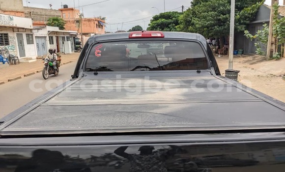 Acheter Occasion Voiture Toyota Tundra Noir à Amoutivé, Togo Acheter Occasion Voiture Toyota Tundra Noir à Amoutivé, Togo