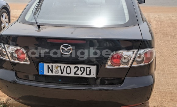 Acheter Occasion Voiture Mazda 6 Noir à Lomé, Togo Acheter Occasion Voiture Mazda 6 Noir à Lomé, Togo