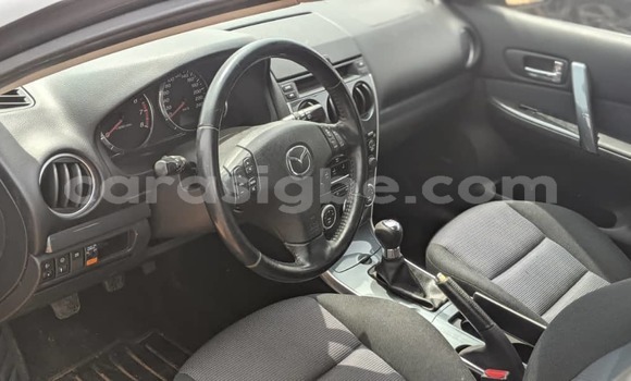 Acheter Occasion Voiture Mazda 6 Noir à Lomé, Togo Acheter Occasion Voiture Mazda 6 Noir à Lomé, Togo