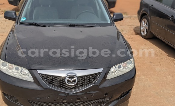 Acheter Occasion Voiture Mazda 6 Noir à Lomé, Togo Acheter Occasion Voiture Mazda 6 Noir à Lomé, Togo