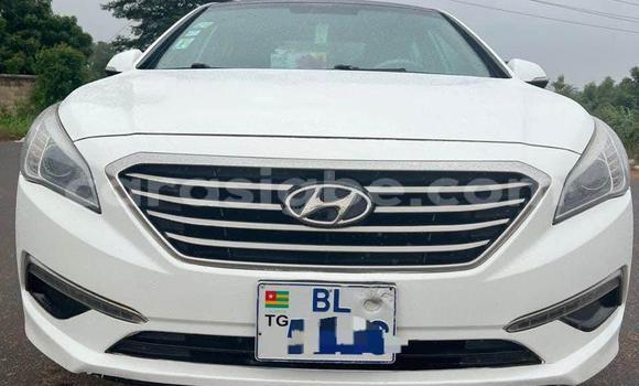 Acheter Occasion Voiture Hyundai Sonata Blanc à Lomé, Togo Acheter Occasion Voiture Hyundai Sonata Blanc à Lomé, Togo