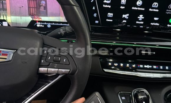 Acheter Occasion Voiture Cadillac Escalade Blanc à Amoutivé, Togo Acheter Occasion Voiture Cadillac Escalade Blanc à Amoutivé, Togo