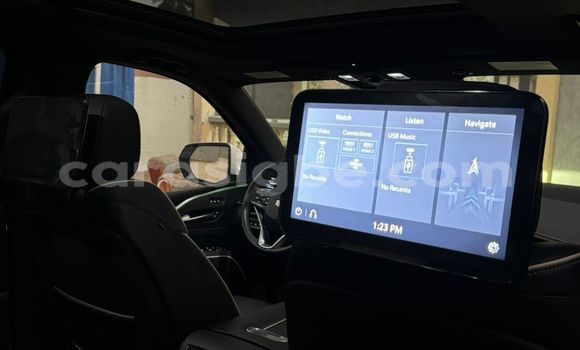 Acheter Occasion Voiture Cadillac Escalade Blanc à Amoutivé, Togo Acheter Occasion Voiture Cadillac Escalade Blanc à Amoutivé, Togo