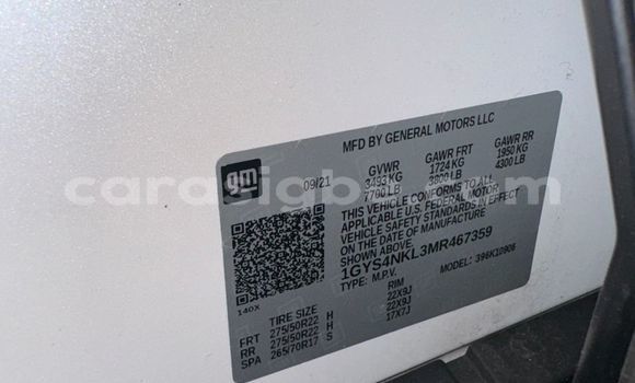 Acheter Occasion Voiture Cadillac Escalade Blanc à Amoutivé, Togo Acheter Occasion Voiture Cadillac Escalade Blanc à Amoutivé, Togo