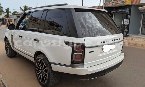 Acheter Occasion Voiture Range Rover Range Rover Blanc à Lomé, Togo Acheter Occasion Voiture Range Rover Range Rover Blanc à Lomé, Togo