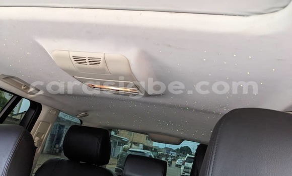 Acheter Occasion Voiture Range Rover Range Rover Blanc à Lomé, Togo Acheter Occasion Voiture Range Rover Range Rover Blanc à Lomé, Togo