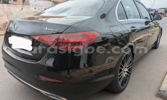 Acheter Occasion Voiture Mercedes‒Benz C-klasse Autre à Lomé, Maritime Acheter Occasion Voiture Mercedes‒Benz C-klasse Autre à Lomé, Maritime