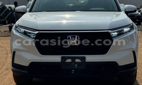 Acheter Occasion Voiture Honda CR–V Blanc à Lomé, Togo Acheter Occasion Voiture Honda CR–V Blanc à Lomé, Togo