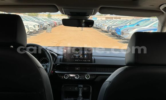 Acheter Occasion Voiture Honda CR–V Blanc à Lomé, Togo Acheter Occasion Voiture Honda CR–V Blanc à Lomé, Togo