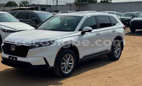Acheter Occasion Voiture Honda CR–V Blanc à Lomé, Maritime Acheter Occasion Voiture Honda CR–V Blanc à Lomé, Maritime