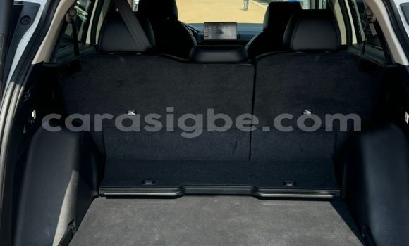 Acheter Occasion Voiture Honda CR–V Blanc à Lomé, Maritime Acheter Occasion Voiture Honda CR–V Blanc à Lomé, Maritime