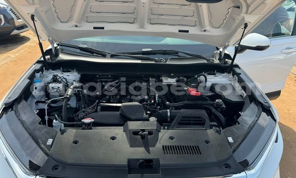 Acheter Occasion Voiture Honda CR–V Blanc à Lomé, Maritime Acheter Occasion Voiture Honda CR–V Blanc à Lomé, Maritime