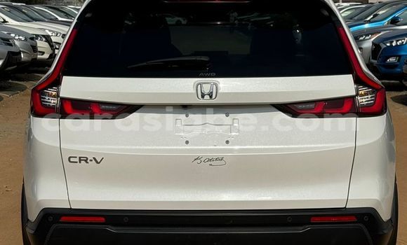 Acheter Occasion Voiture Honda CR–V Blanc à Lomé, Maritime Acheter Occasion Voiture Honda CR–V Blanc à Lomé, Maritime