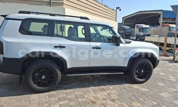 Acheter Occasion Voiture Toyota Prado Bleu à Lomé, Togo Acheter Occasion Voiture Toyota Prado Bleu à Lomé, Togo