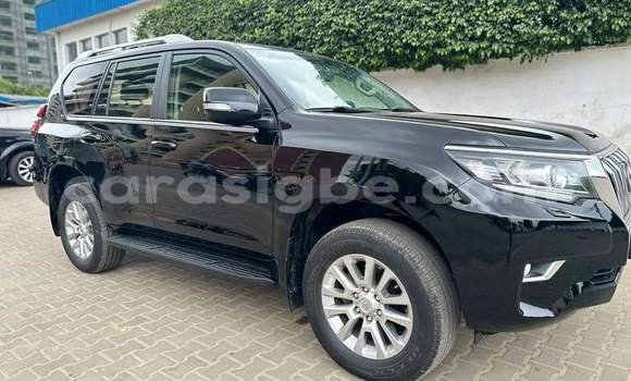 Acheter Occasion Voiture Toyota Prado Noir à Amoutivé, Togo Acheter Occasion Voiture Toyota Prado Noir à Amoutivé, Togo