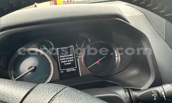 Acheter Occasion Voiture Toyota Prado Noir à Amoutivé, Togo Acheter Occasion Voiture Toyota Prado Noir à Amoutivé, Togo