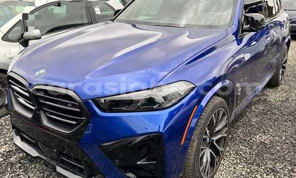 Acheter Occasion Voiture BMW X5 M Bleu à Lomé, Togo Acheter Occasion Voiture BMW X5 M Bleu à Lomé, Togo